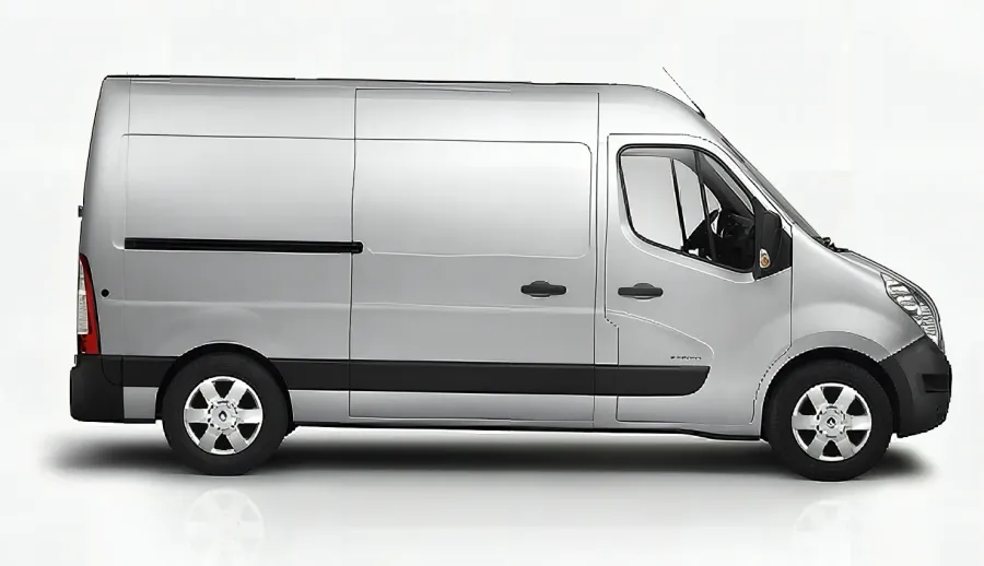 Bestelbus L2H3